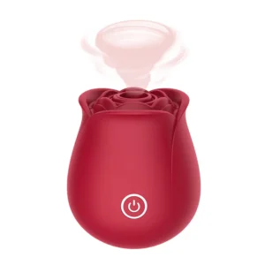 Rose Toy 10 Modalità di Aspirazione