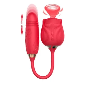 Rose Toys Thrust Bullet Vibratore