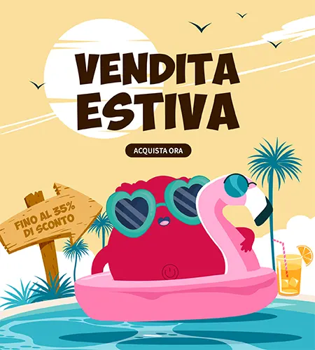 sex toys Saldi estivi