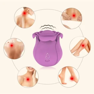 Vibratore Rose Toy Elevated Pleasure
