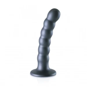 Dildo con perline Punto G