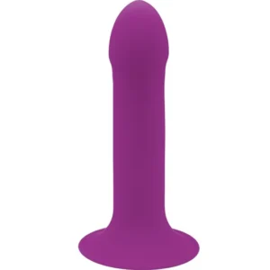 Dildo Cindy morbido viola