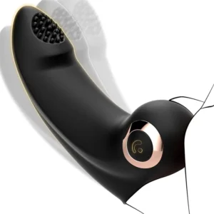 Vibratore da dito ricaricabile tramite USB
