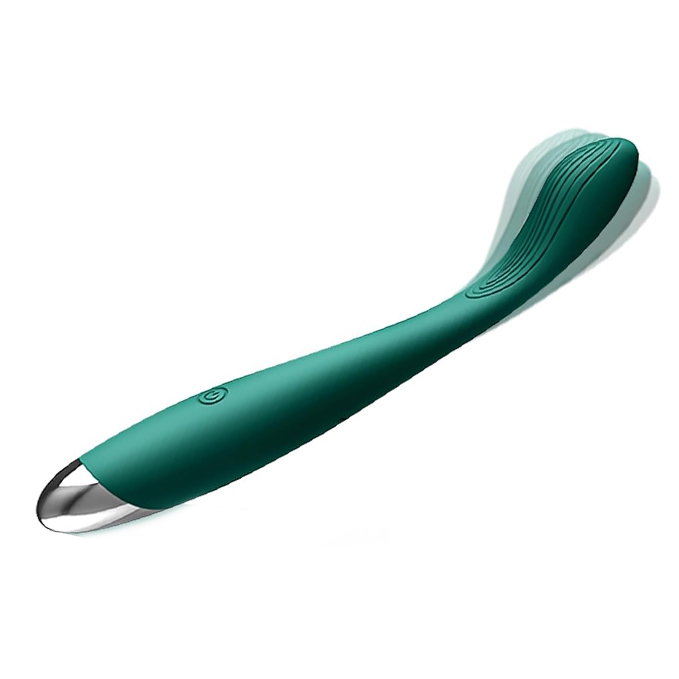 Vibratore effetto lingua – Stimolatore testurizzato per sensazioni orali mirate